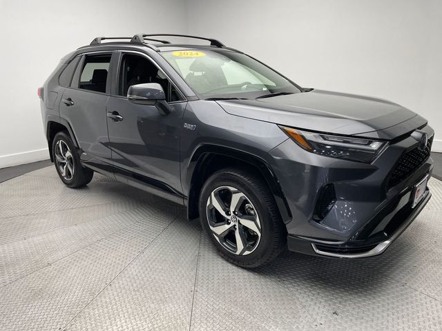 2024 Toyota RAV4 Prime SE - 23000044 - 2