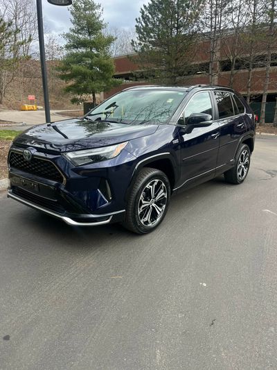 2024 Toyota RAV4 Prime