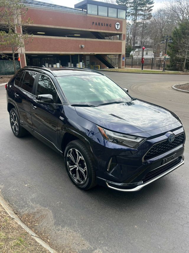 2024 Toyota RAV4 Prime XSE - 23006900 - 3