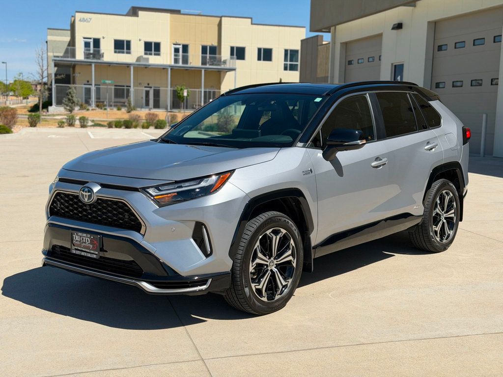 2024 Toyota RAV4 Prime XSE - 23016325 | Video 1