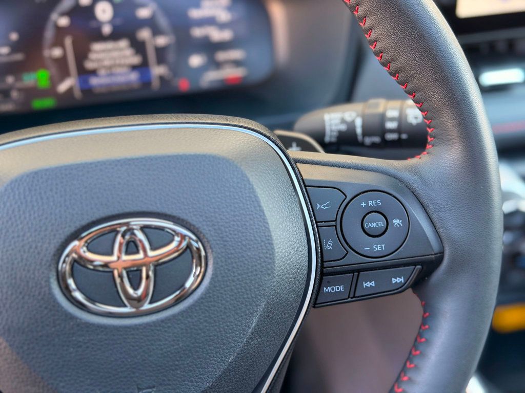 2024 Toyota RAV4 Prime XSE - 23016325 - 9