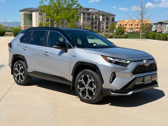 2024 Toyota RAV4 Prime XSE - 23016325 - 2