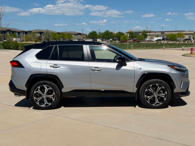 2024 Toyota RAV4 Prime XSE - 23016325 - 3