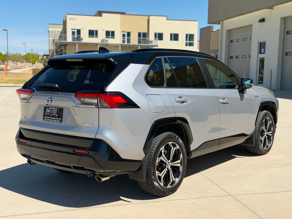 2024 Toyota RAV4 Prime XSE - 23016325 - 4