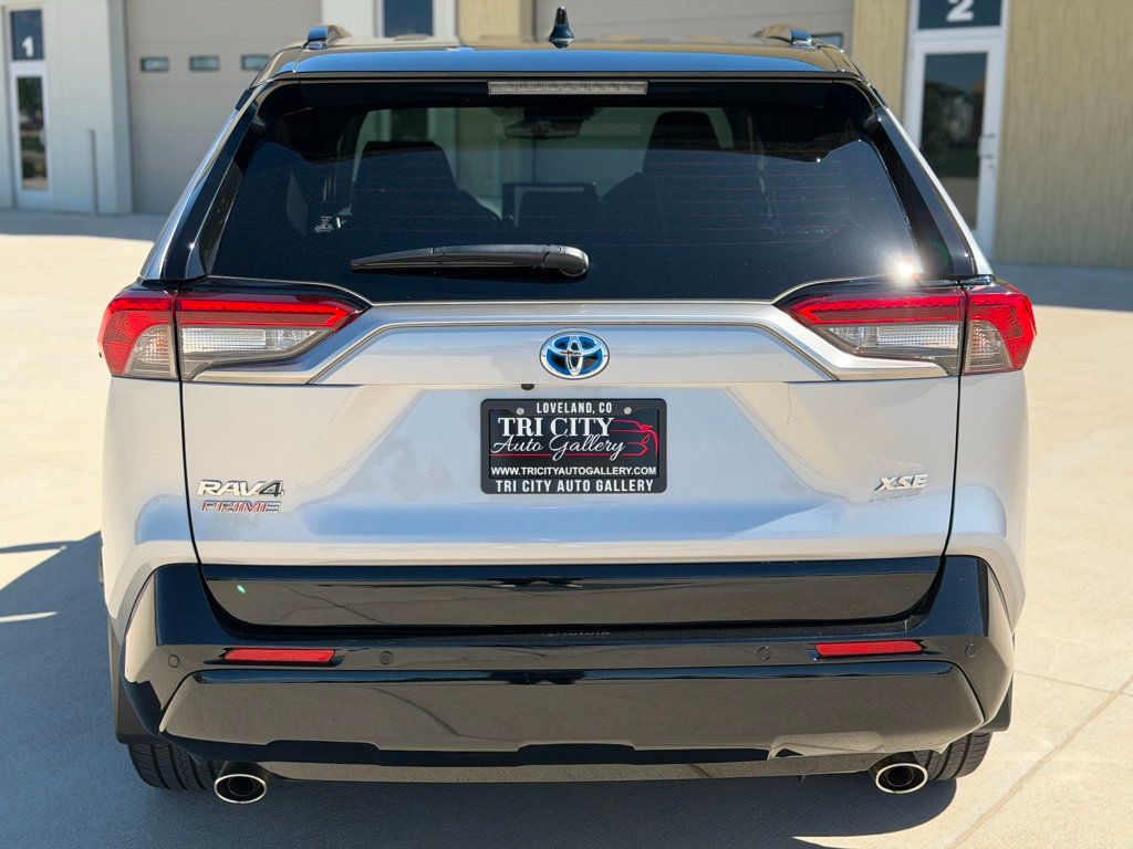 2024 Toyota RAV4 Prime XSE - 23016325 - 5