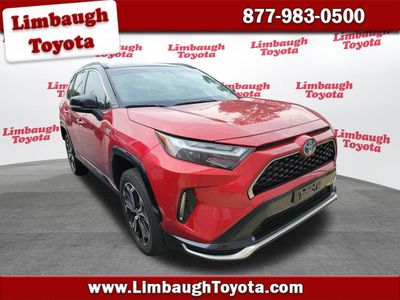 2024 Toyota RAV4 Prime - JTMEB3FV0RD166979