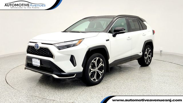 2024 Toyota RAV4 Prime XSE - 22965222 - 0