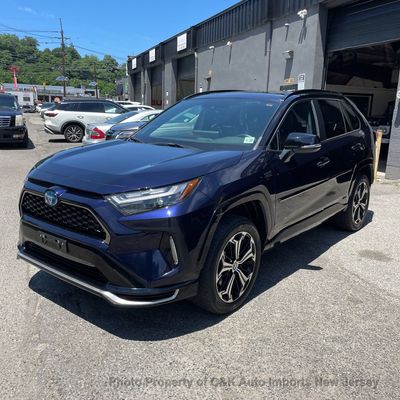 2024 Toyota RAV4 Prime