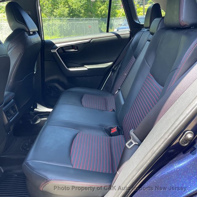 2024 Toyota RAV4 Prime XSE AWD,Rear Heated Seats  - 23039497 - 10