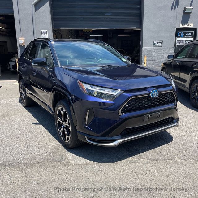 2024 Toyota RAV4 Prime XSE AWD,Rear Heated Seats  - 23039497 - 5