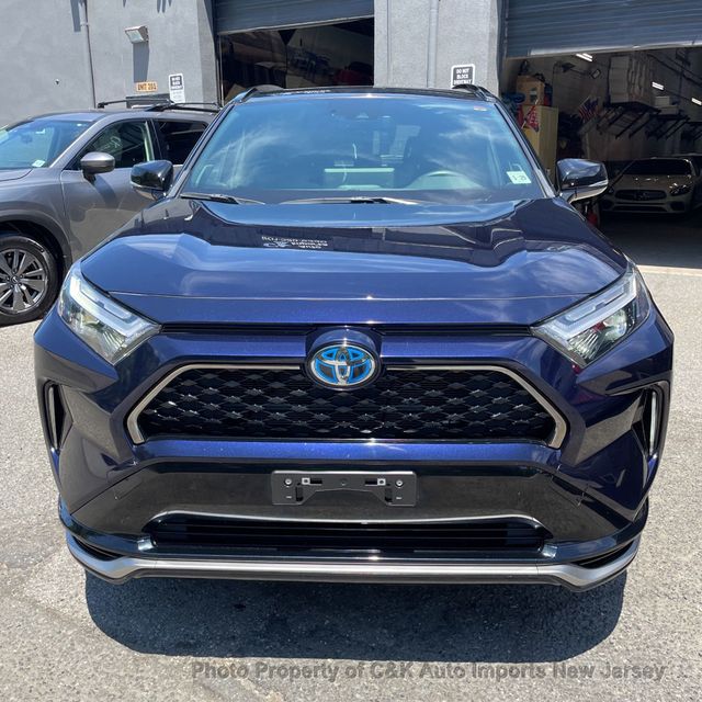 2024 Toyota RAV4 Prime XSE AWD,Rear Heated Seats  - 23039497 - 6