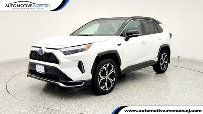 2024 Toyota RAV4 Prime