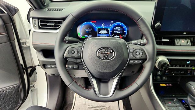 2024 Toyota RAV4 Prime XSE with Premium and Weather Packages - 22965222 - 13