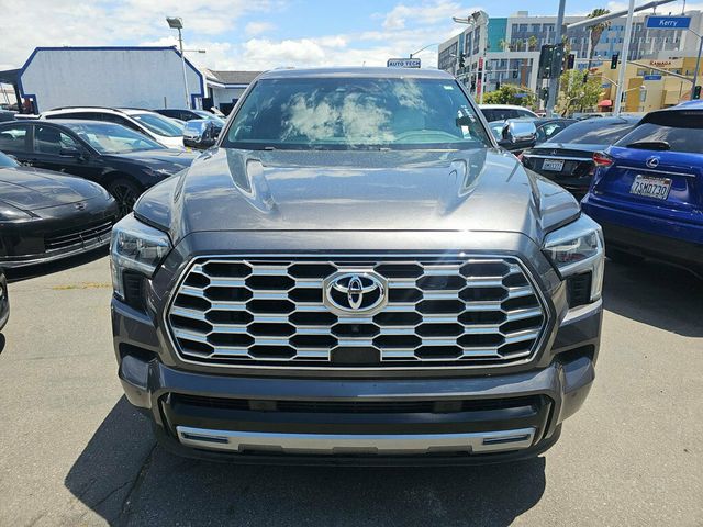 2024 Toyota Sequoia  - 23043718 - 1