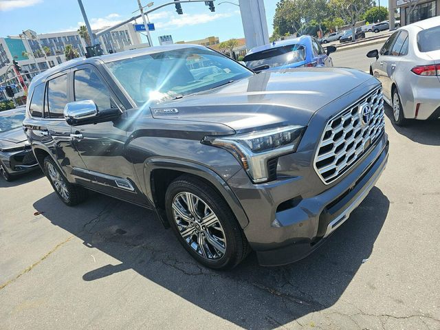 2024 Toyota Sequoia  - 23043718 - 2