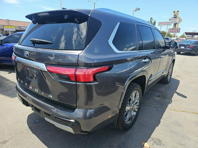 2024 Toyota Sequoia  - 23043718 - 3