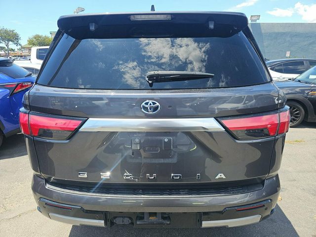 2024 Toyota Sequoia  - 23043718 - 4