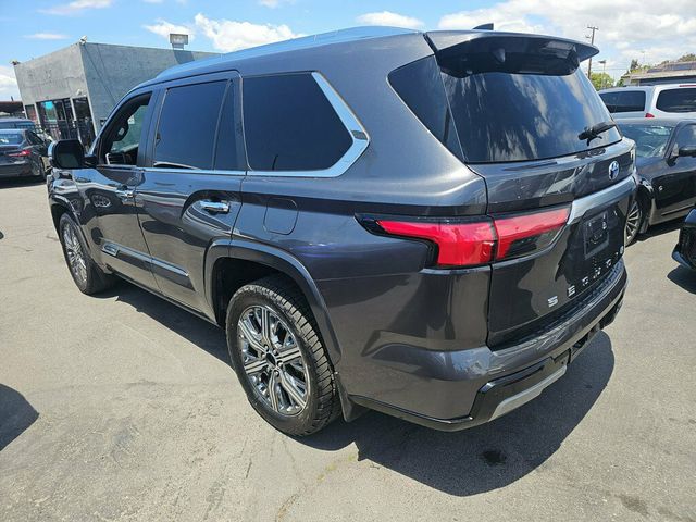 2024 Toyota Sequoia  - 23043718 - 5