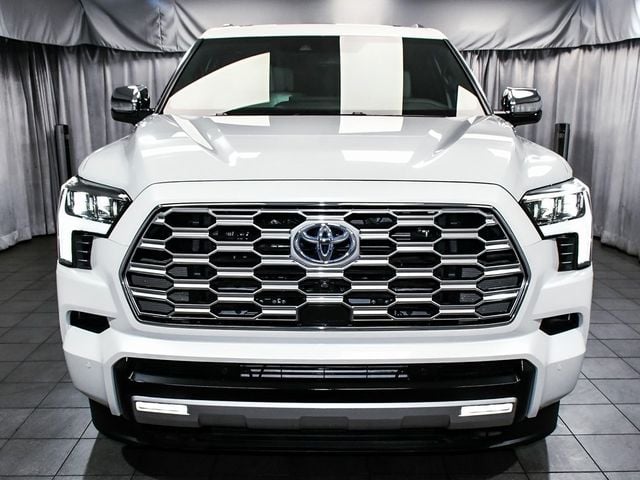 2024 Toyota Sequoia Capstone - 22918702 - 1
