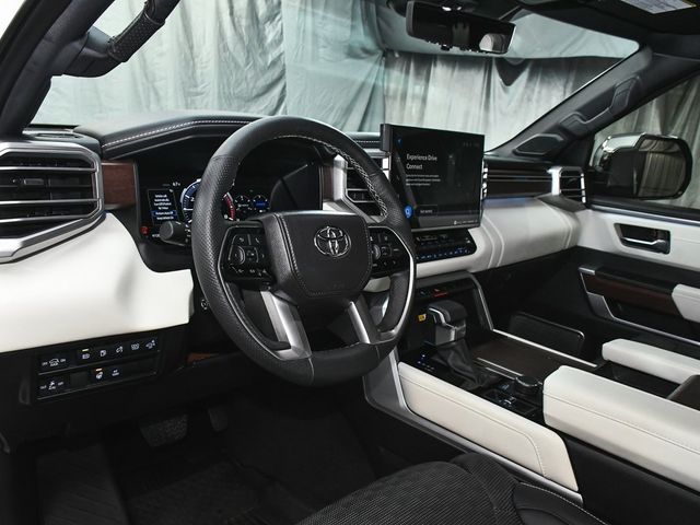 2024 Toyota Sequoia Capstone - 22918702 - 22