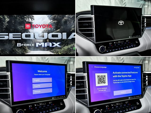 2024 Toyota Sequoia Capstone - 22918702 - 24