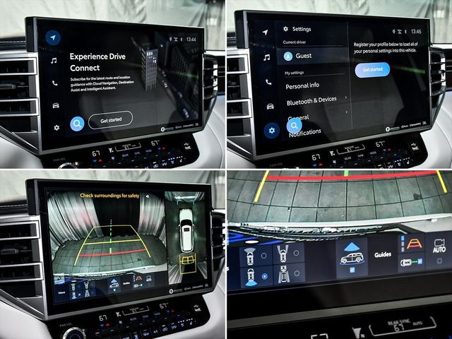 2024 Toyota Sequoia Capstone - 22918702 - 25