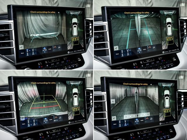 2024 Toyota Sequoia Capstone - 22918702 - 26