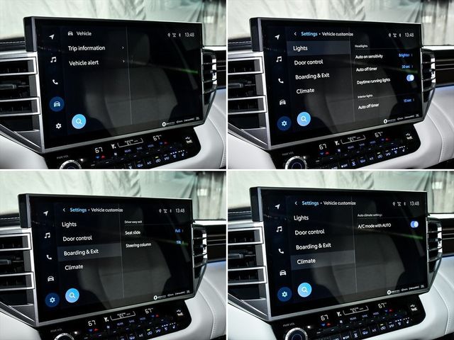 2024 Toyota Sequoia Capstone - 22918702 - 29