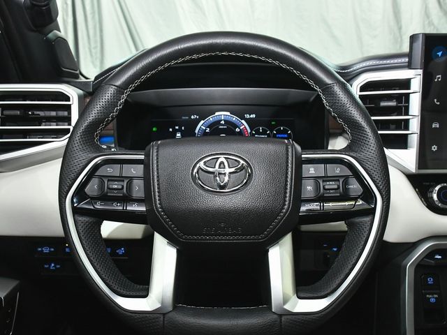 2024 Toyota Sequoia Capstone - 22918702 - 35