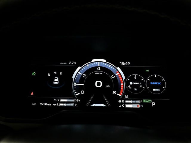 2024 Toyota Sequoia Capstone - 22918702 - 38