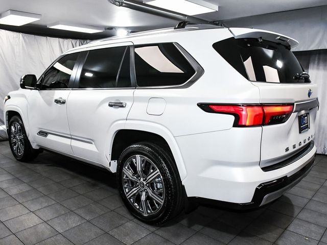 2024 Toyota Sequoia Capstone - 22918702 - 3