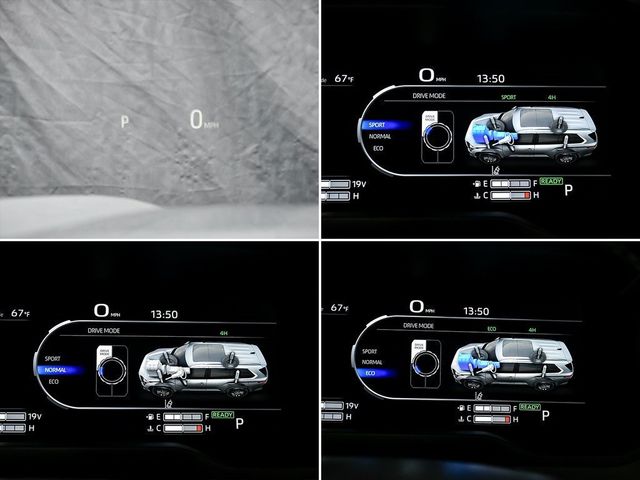 2024 Toyota Sequoia Capstone - 22918702 - 39