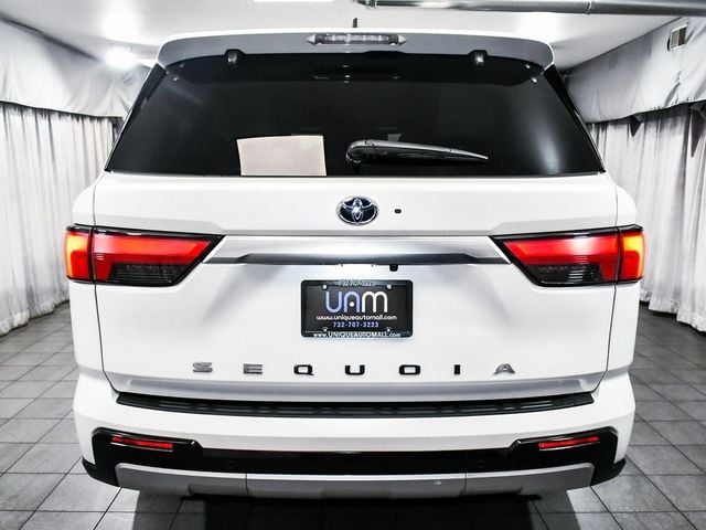 2024 Toyota Sequoia Capstone - 22918702 - 4