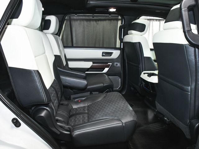 2024 Toyota Sequoia Capstone - 22918702 - 55