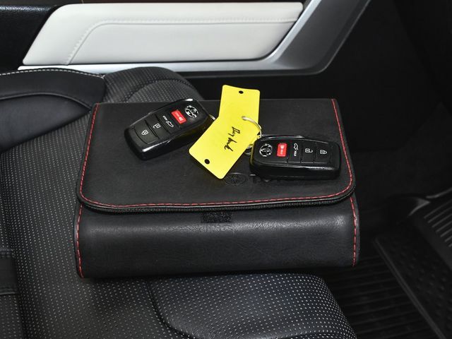 2024 Toyota Sequoia Capstone - 22918702 - 71