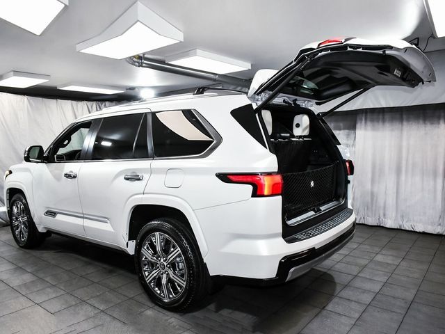 2024 Toyota Sequoia Capstone - 22918702 - 72