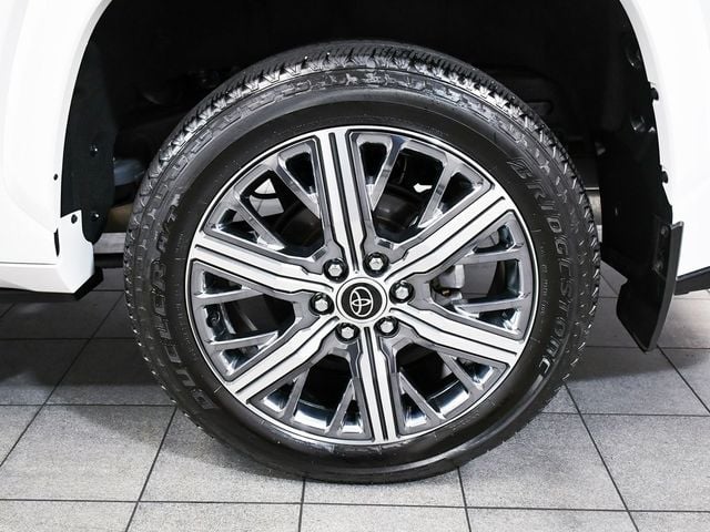 2024 Toyota Sequoia Capstone - 22918702 - 7