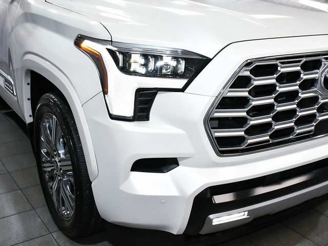 2024 Toyota Sequoia Capstone - 22918702 - 80