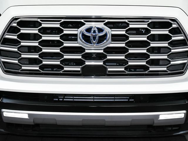 2024 Toyota Sequoia Capstone - 22918702 - 82