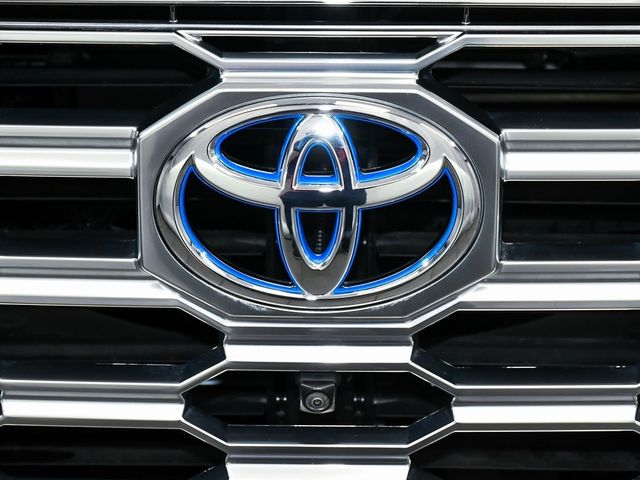 2024 Toyota Sequoia Capstone - 22918702 - 84