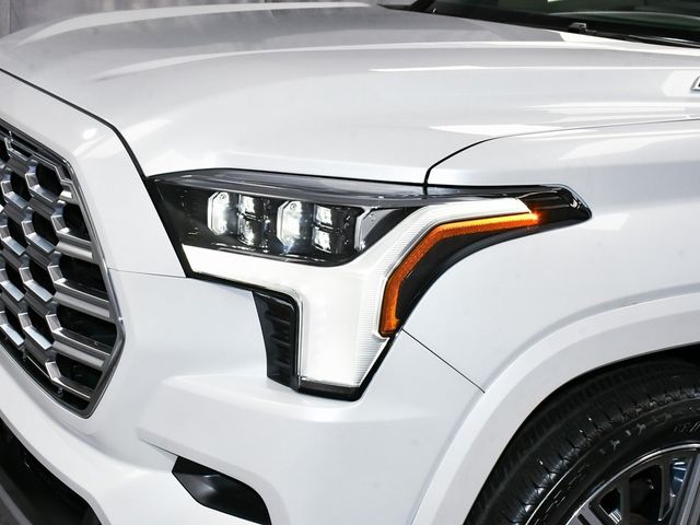 2024 Toyota Sequoia Capstone - 22918702 - 87