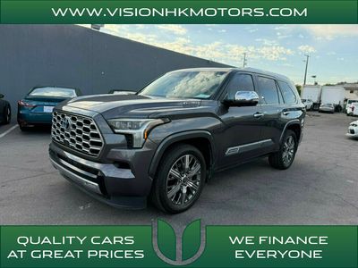 2024 Toyota Sequoia