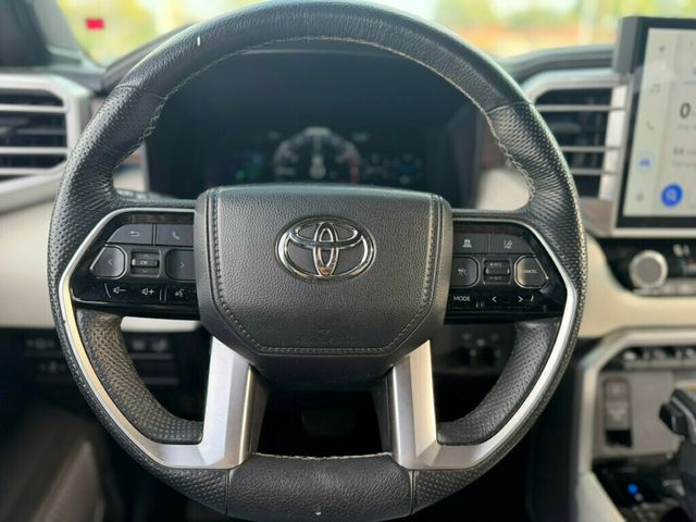 2024 Toyota Sequoia Capstone 4WD - 23043718 - 10