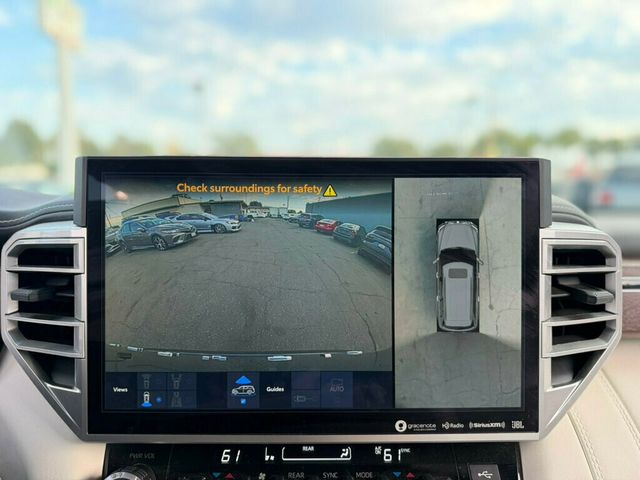2024 Toyota Sequoia Capstone 4WD - 23043718 - 15