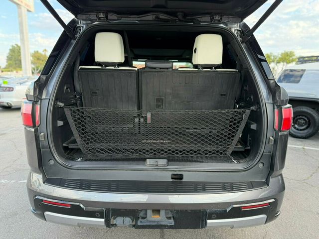 2024 Toyota Sequoia Capstone 4WD - 23043718 - 24