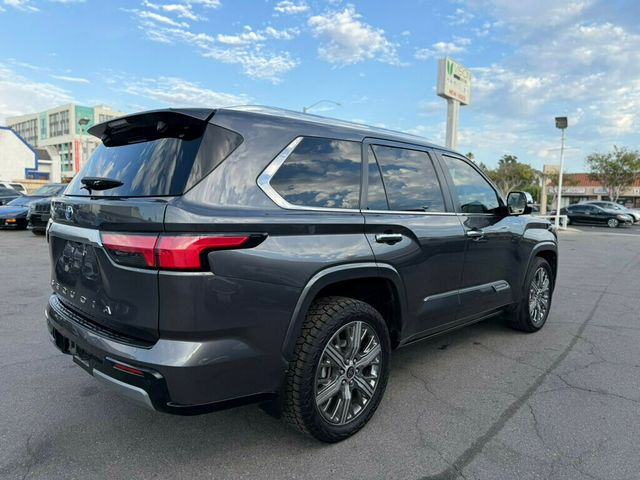 2024 Toyota Sequoia Capstone 4WD - 23043718 - 3