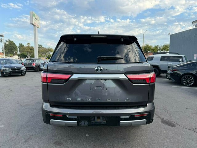 2024 Toyota Sequoia Capstone 4WD - 23043718 - 4