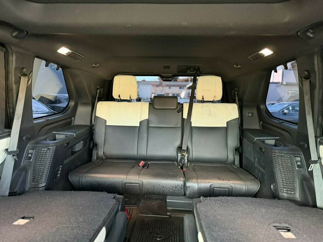 2024 Toyota Sequoia Capstone 4WD - 23043718 - 8