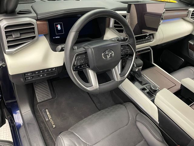 2024 Toyota Sequoia Capstone 4WD - 23012635 - 13