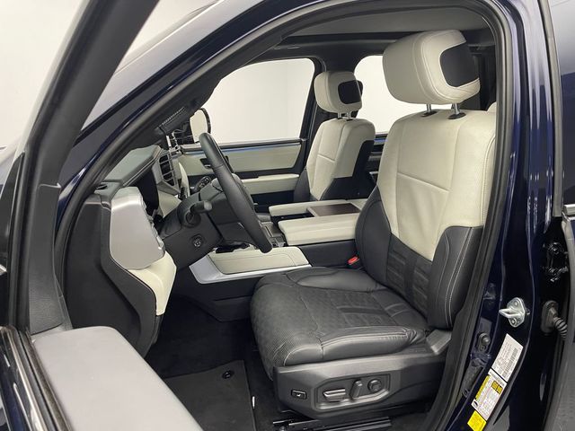 2024 Toyota Sequoia Capstone 4WD - 23012635 - 15